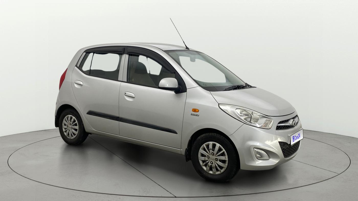 2014 Hyundai i10 SPORTZ 1.1, Petrol, Manual, 47,884 km, SRP