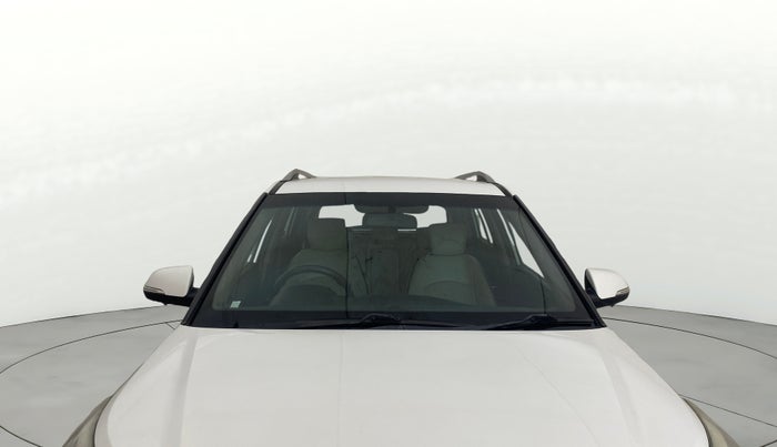 2017 Hyundai Creta SX PLUS AT 1.6 DIESEL, Diesel, Automatic, 1,27,708 km, Front Windshield