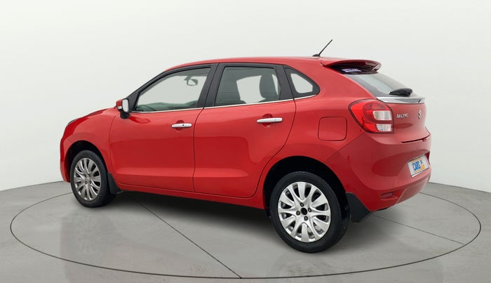 2017 Maruti Baleno ALPHA PETROL 1.2, Petrol, Manual, 56,210 km, Left Back Diagonal