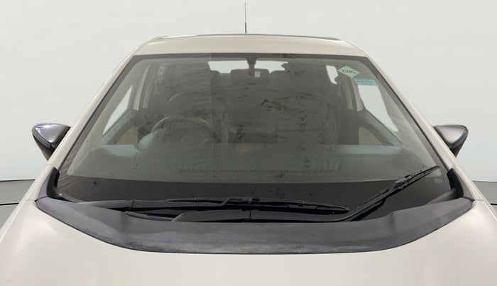 2024 Tata ALTROZ XM PLUS CNG, CNG, Manual, 10,647 km, Front Windshield