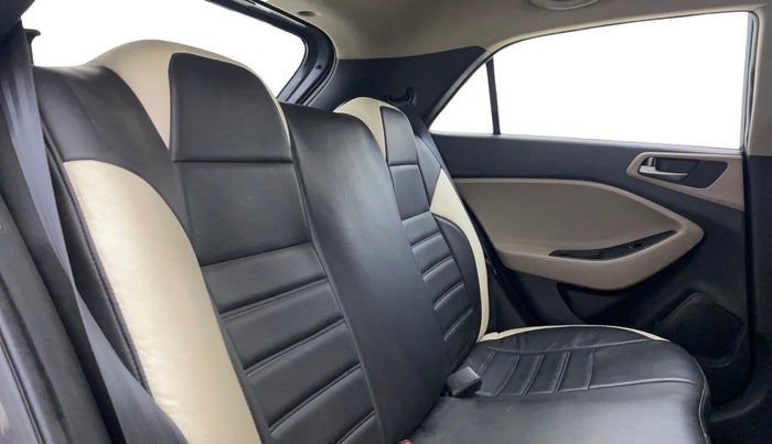 2017 Hyundai Elite i20 MAGNA EXECUTIVE 1.2, Petrol, Manual, 15,823 km, Right Side Rear Door Cabin