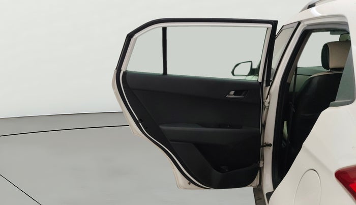 2017 Hyundai Creta SX PLUS 1.6 PETROL, Petrol, Manual, 45,389 km, LHS Rear Door