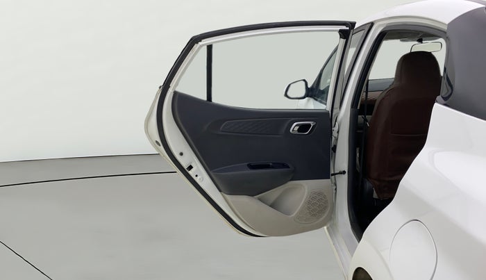 2021 Hyundai AURA SX 1.2, Petrol, Manual, 74,307 km, LHS Rear Door