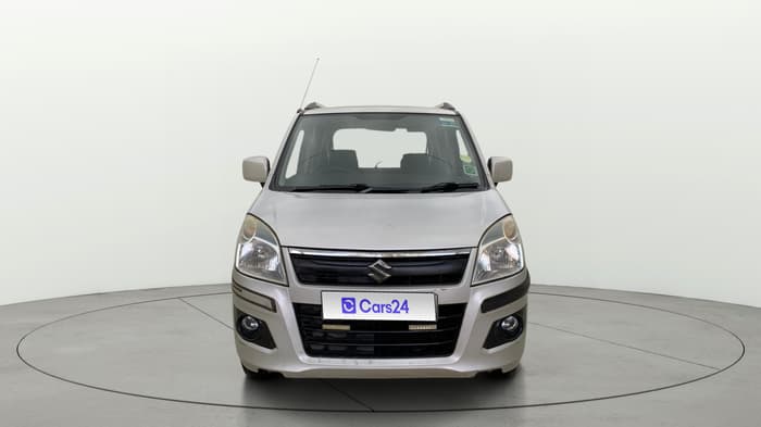 2016 Maruti Wagon R 1.0 VXI AMT, Petrol, Automatic, 46,151 km, Front