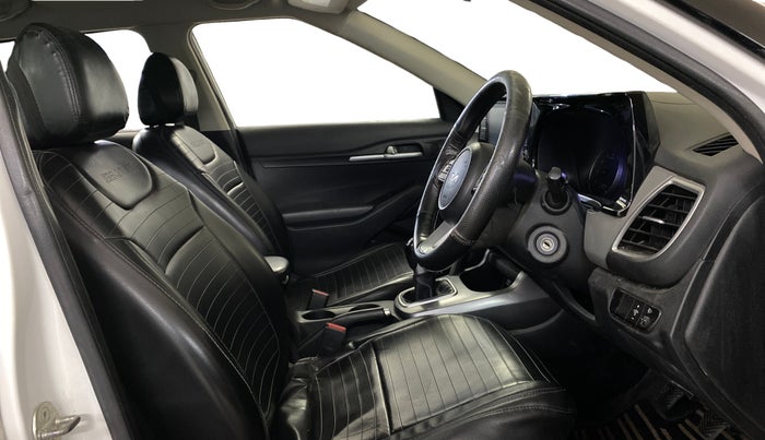 2022 KIA SELTOS HTK 1.5 PETROL, Petrol, Manual, 80,041 km, Right Side Front Door Cabin