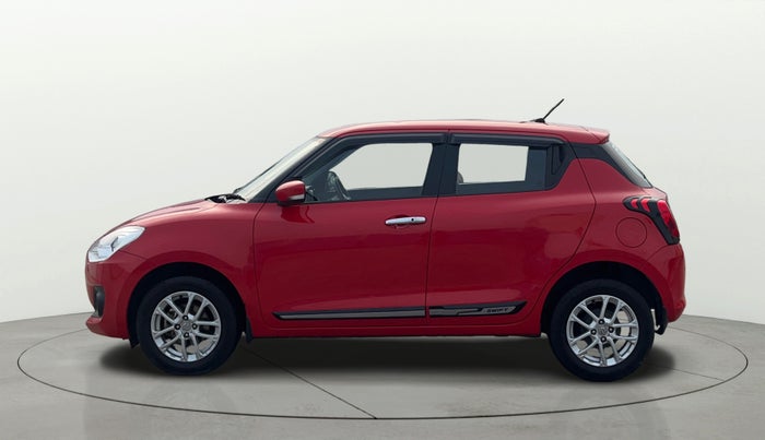 2023 Maruti Swift ZXI, Petrol, Manual, 43,314 km, Left Side