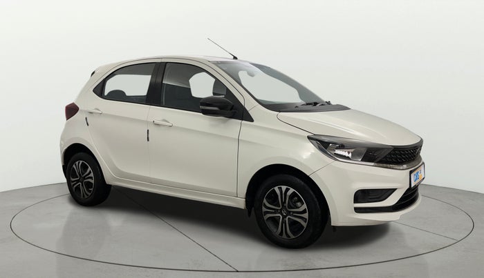 2023 Tata Tiago XTA PETROL, Petrol, Automatic, 8,504 km, Right Front Diagonal