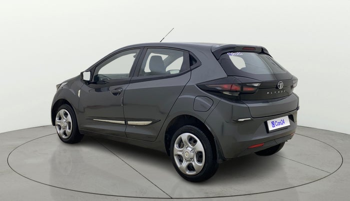 2022 Tata ALTROZ XT PETROL, Petrol, Manual, 55,288 km, Left Back Diagonal