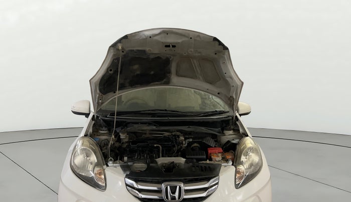 2015 Honda Amaze 1.2L I-VTEC S, Petrol, Manual, 66,753 km, Open Bonet