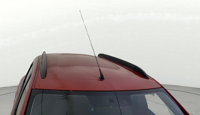 2018 Renault Kwid RXT 1.0 (O), Petrol, Manual, 23,668 km, Roof