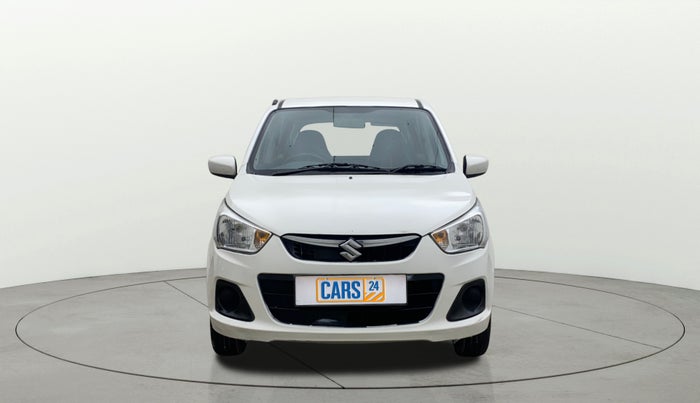 2018 Maruti Alto K10 VXI, Petrol, Manual, 79,156 km, Front