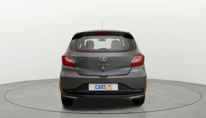 2023 Tata Tiago XT (O) PETROL, Petrol, Manual, 24,509 km, Back/Rear