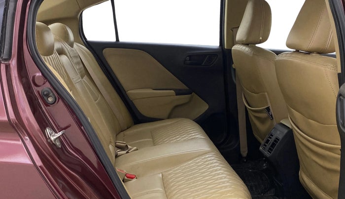 2015 Honda City 1.5L I-VTEC SV CVT, Petrol, Automatic, 75,824 km, Right Side Rear Door Cabin