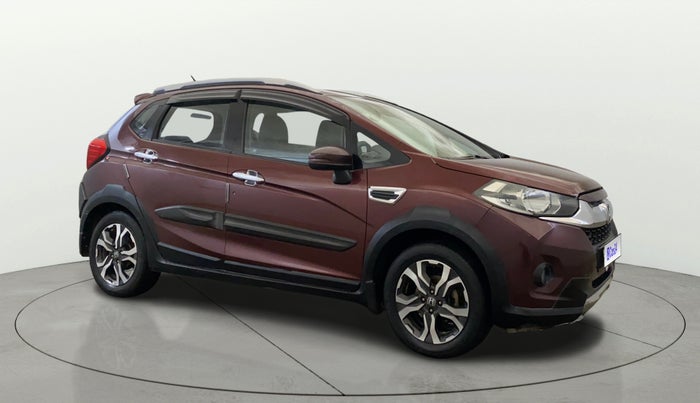 2018 Honda WR-V 1.2L I-VTEC VX MT, Petrol, Manual, 65,967 km, Right Front Diagonal
