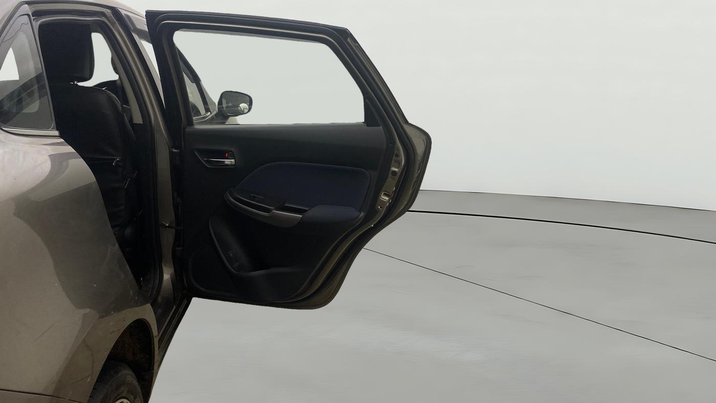 2021 Maruti Baleno ZETA PETROL 1.2, Petrol, Manual, 61,273 km, RHS Rear Door