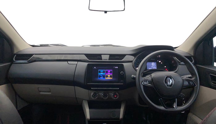 2022 Renault TRIBER RXT, Petrol, Manual, 28,902 km, Dashboard