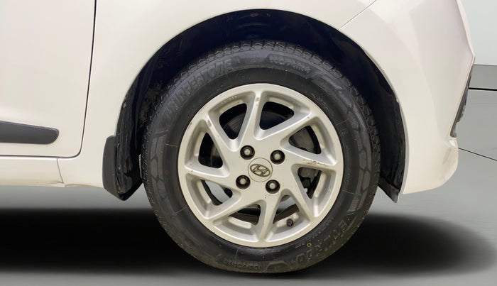 2015 Hyundai Xcent S 1.2, Petrol, Manual, 69,893 km, Right Front Wheel