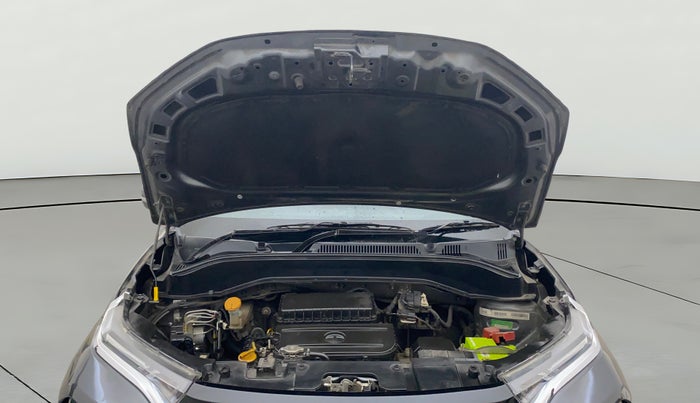 2021 Tata PUNCH CREATIVE  AMT, Petrol, Automatic, 69,002 km, Open Bonet