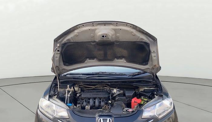 2017 Honda Jazz 1.2L I-VTEC V, Petrol, Manual, 53,535 km, Open Bonet