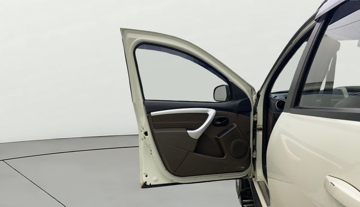 2016 Renault Duster 110 PS RXL 4X2 AMT, Diesel, Automatic, 66,022 km, LHS Front Door