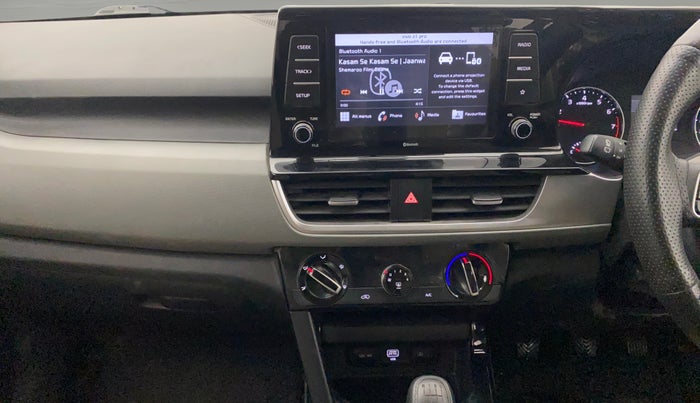 2020 KIA SELTOS HTK PLUS 1.5, Petrol, Manual, 43,821 km, Air Conditioner