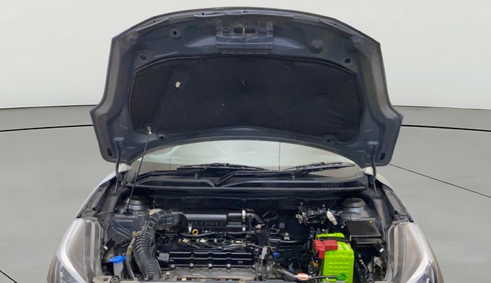 2020 Maruti Baleno ZETA PETROL 1.2, Petrol, Manual, 23,428 km, Open Bonet