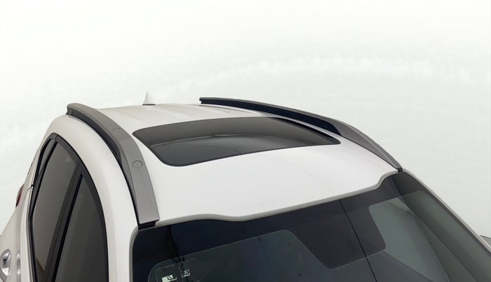 2020 KIA SONET GTX PLUS 1.5 AT, Diesel, Automatic, 34,429 km, Roof