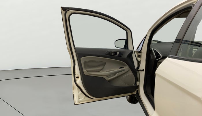 2016 Ford Ecosport TITANIUM 1.5L DIESEL, Diesel, Manual, 78,166 km, LHS Front Door