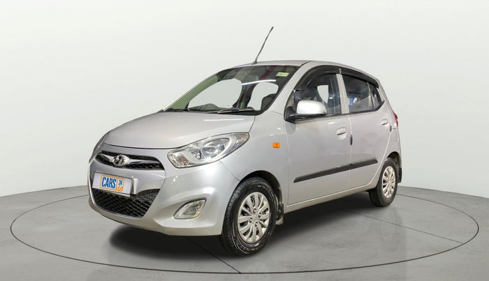 2013 Hyundai i10 SPORTZ 1.1, Petrol, Manual, 46,814 km, Left Front Diagonal