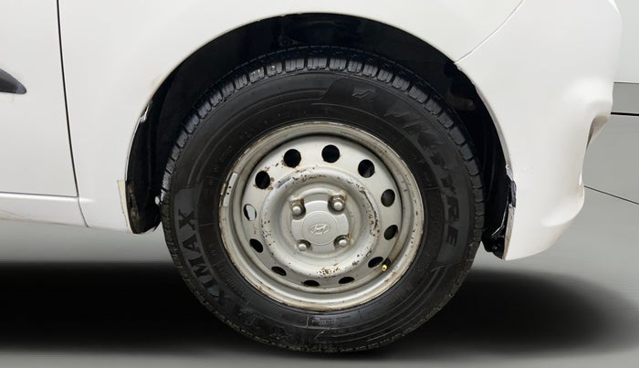 2014 Hyundai i10 MAGNA 1.1, Petrol, Manual, 22,155 km, Right Front Wheel