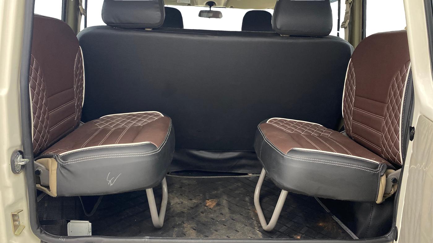 2025 Mahindra Bolero B6, Diesel, Manual, 9,516 km, Third Seat Row ( optional )