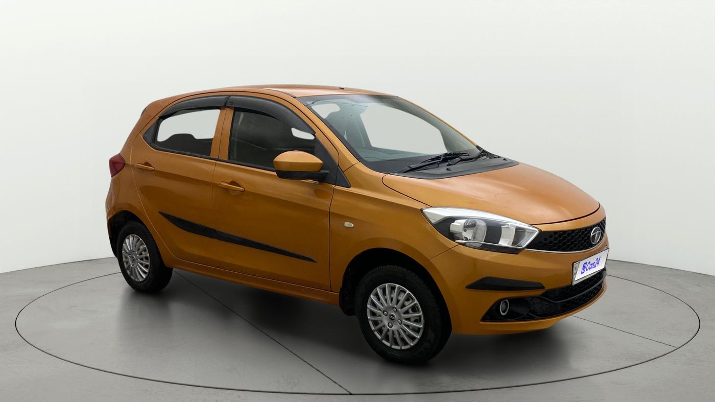 2018 Tata Tiago XM PETROL, Petrol, Manual, 59,841 km, SRP