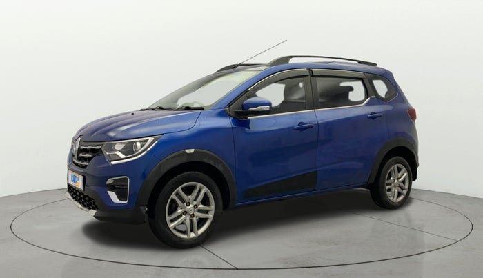 2019 Renault TRIBER RXZ, Petrol, Manual, 33,015 km, Left Front Diagonal