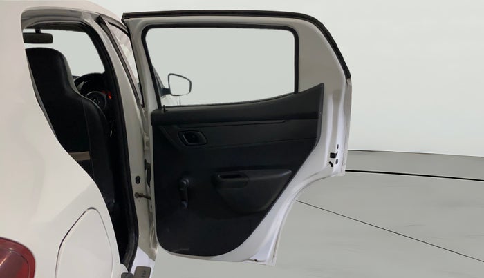 2019 Renault Kwid RXL, Petrol, Manual, 21,405 km, RHS Rear Door