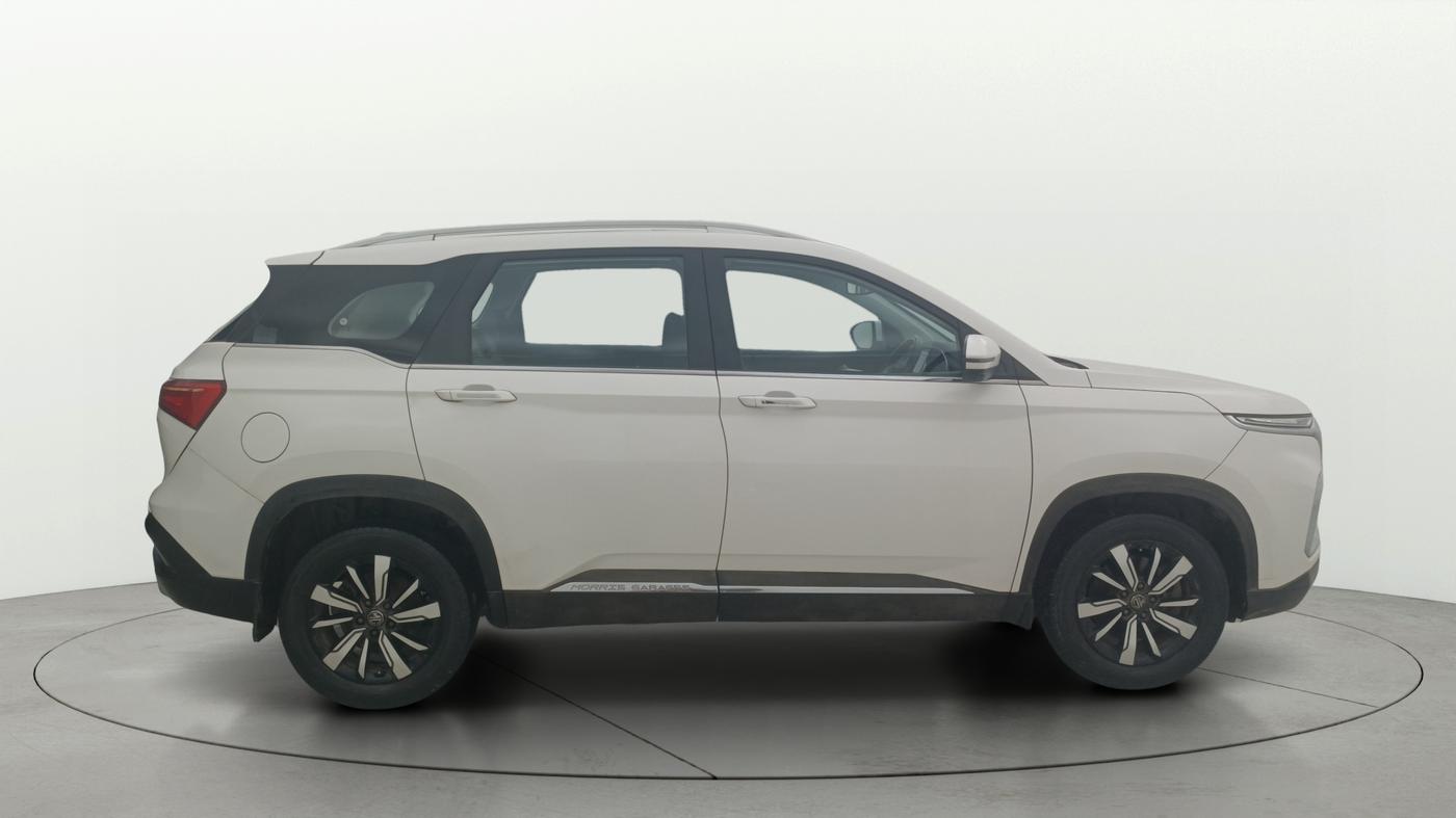 2019 MG HECTOR SHARP 1.5 DCT PETROL, Petrol, Automatic, 32,825 km, Right Side View
