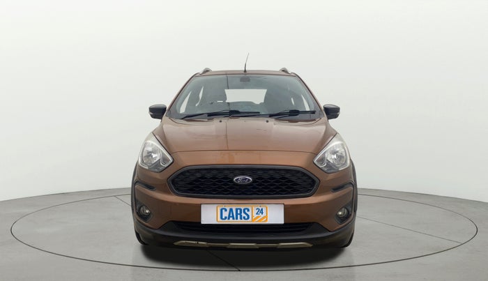 2018 Ford FREESTYLE TITANIUM PLUS 1.2 PETROL, Petrol, Manual, 48,449 km, Front