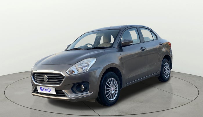 2019 Maruti Dzire VXI, Petrol, Manual, 37,843 km, Left Front Diagonal