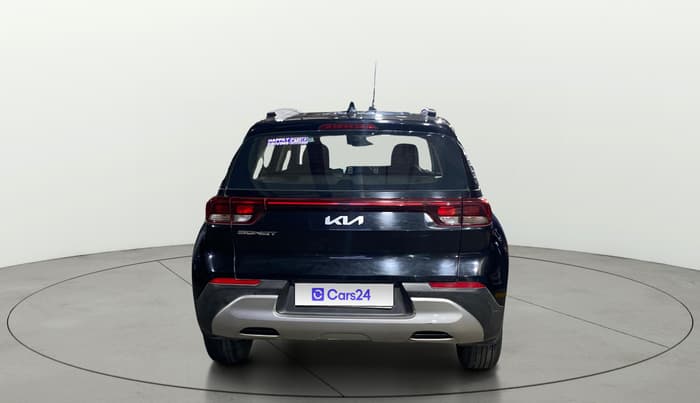 2021 KIA SONET HTK PLUS 1.2, Petrol, Manual, 63,461 km, Back/Rear