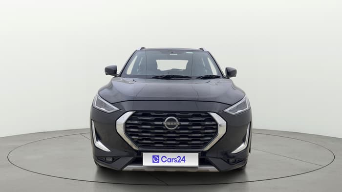 2023 Nissan MAGNITE XV PREMIUM, Petrol, Manual, 64,598 km, Front