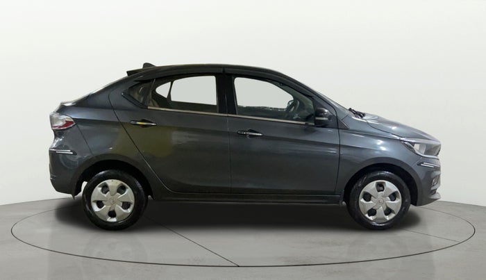2023 Tata TIGOR XZ CNG, CNG, Manual, 57,521 km, Right Side View