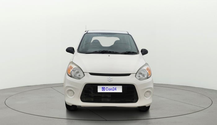 2018 Maruti Alto 800 LXI O, Petrol, Manual, 45,580 km, Front