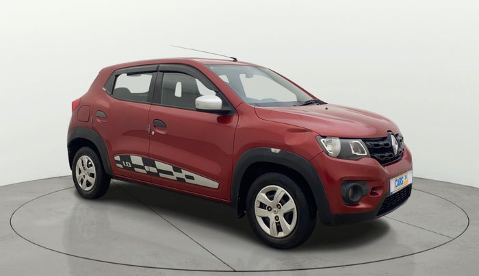 2018 Renault Kwid RXL, Petrol, Manual, 3,393 km, SRP