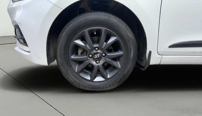 2019 Hyundai Elite i20 SPORTZ PLUS 1.2, Petrol, Manual, 50,360 km, Left Front Wheel