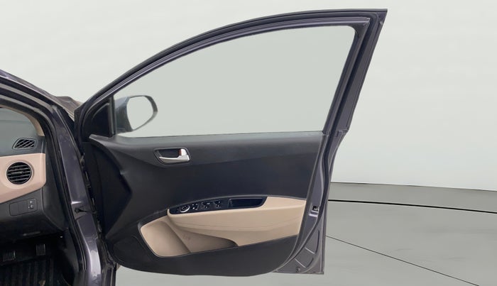 2016 Hyundai Grand i10 SPORTZ 1.2 KAPPA VTVT, Petrol, Manual, 22,280 km, RHS Front Door