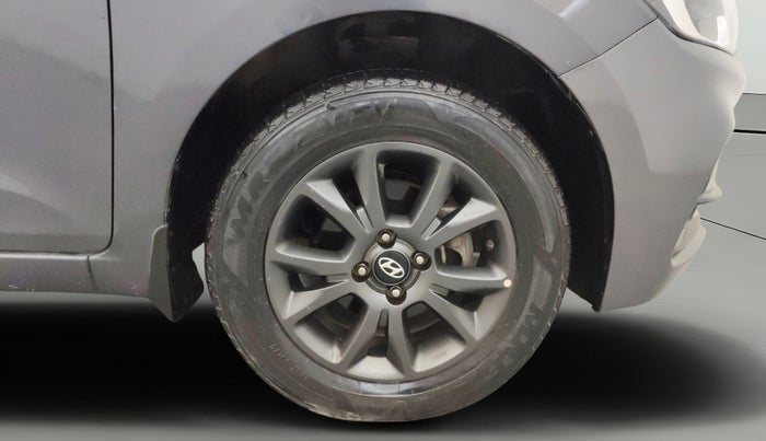 2018 Hyundai Elite i20 ASTA 1.2, Petrol, Manual, 37,545 km, Right Front Wheel