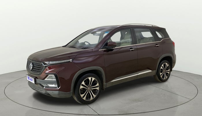 2021 MG HECTOR SHARP 1.5 DCT PETROL, Petrol, Automatic, 19,913 km, Left Front Diagonal