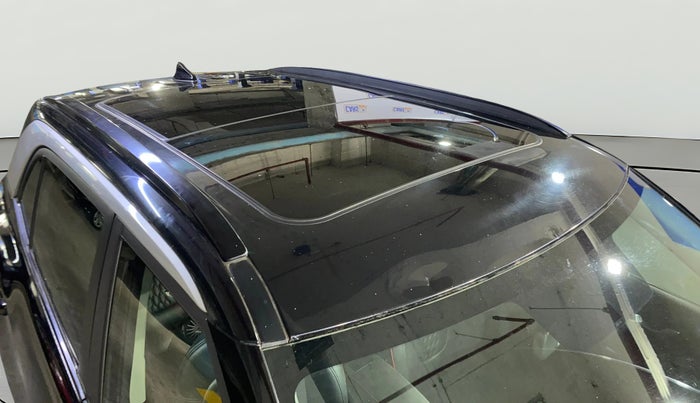 2020 Hyundai Creta SX (O) 1.4 TURBO DCT, Petrol, Automatic, 51,388 km, Roof