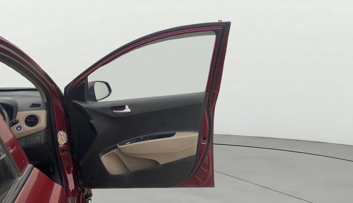 2015 Hyundai Grand i10 ASTA AT 1.2 KAPPA VTVT, Petrol, Automatic, 50,222 km, RHS Front Door