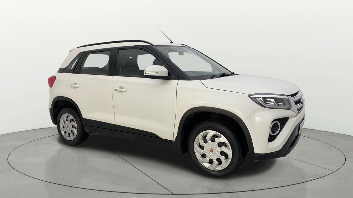 2022 Toyota URBAN CRUISER MID GRADE MT, Petrol, Manual, 81,351 km, SRP