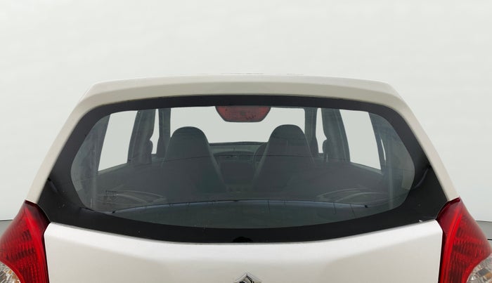 2020 Maruti Alto LXI, Petrol, Manual, 35,316 km, Rear Windshield